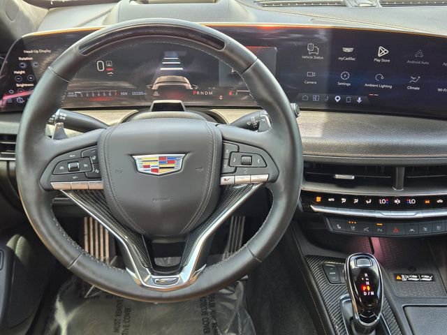 Used 2025 Cadillac CT5 V RWD image 26