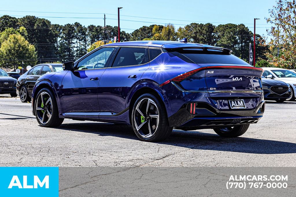 Used 2023 Kia EV6 GT image 7