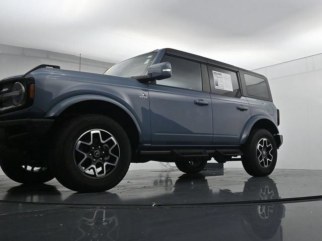 Certified 2024 Ford Bronco Outer Banks AWD/4WD image 33