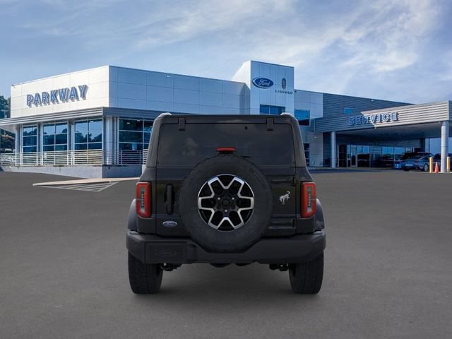 New 2026 Ford Bronco Outer Banks AWD/4WD image 5