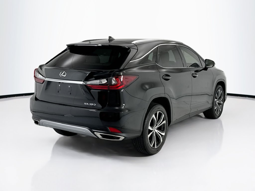 Used 2020 Lexus RX 350 FWD w/ Premium Package image 5