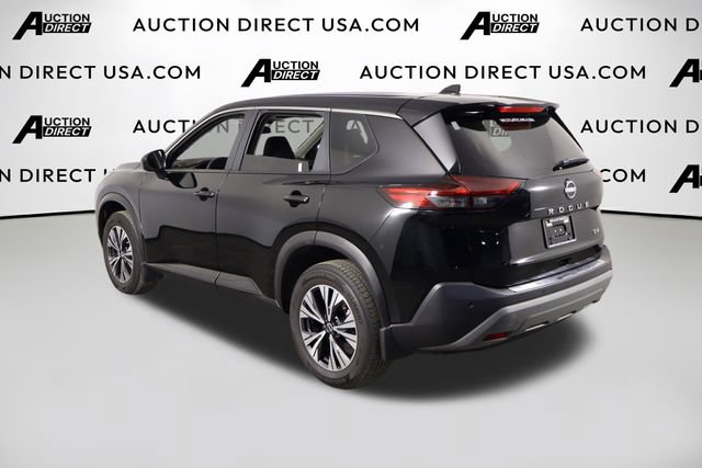 Used 2023 Nissan Rogue SV FWD image 43