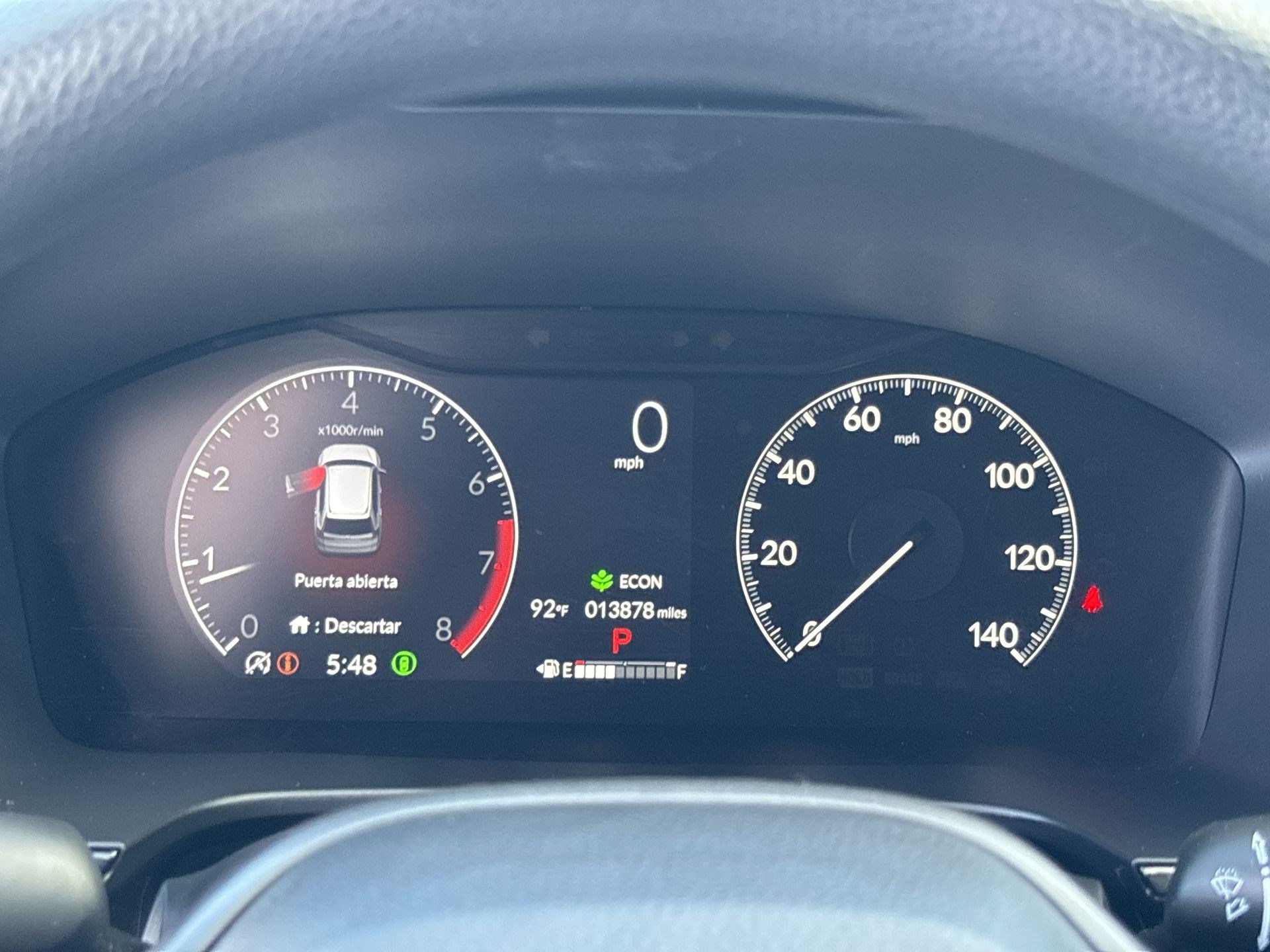 Used 2024 Honda CR-V EX image 10