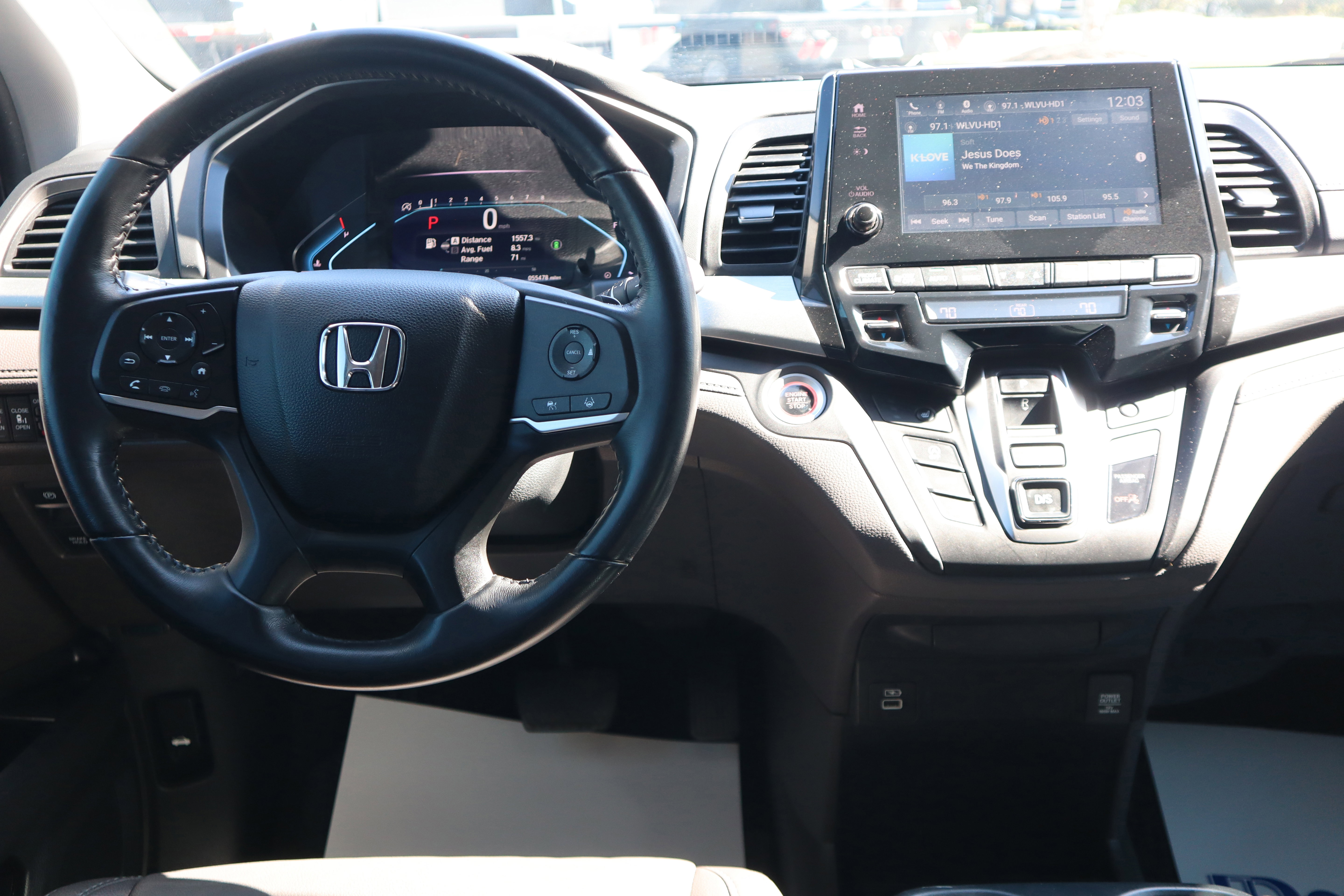 Used 2022 Honda Odyssey EX-L image 12