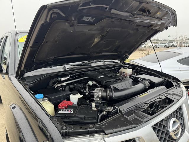 Used 2021 Nissan Frontier SV image 24