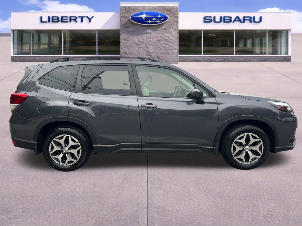 Certified 2023 Subaru Forester Premium AWD/4WD image 22