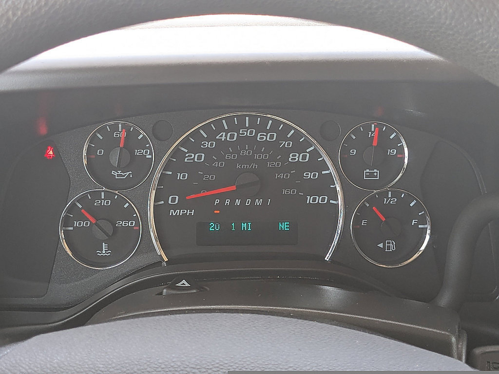 Certified 2024 Chevrolet Express 3500 LT w/ LT Preferred Equipment Group RWD image 27
