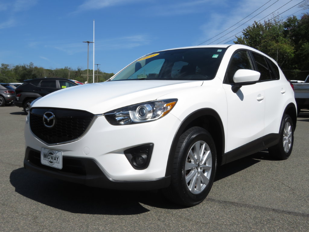 Used 2014 MAZDA CX-5 Touring w/ Bose/Moonroof Package AWD/4WD image 1