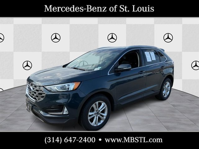 Used 2019 Ford Edge SEL w/ Equipment Group 201A AWD/4WD image 6