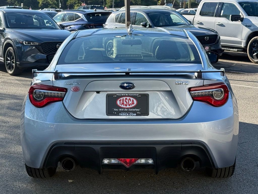Used 2017 Subaru BRZ Limited image 7