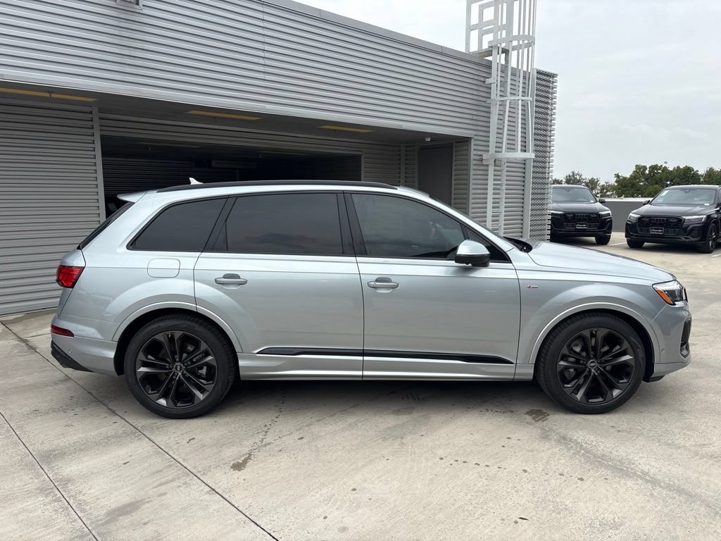 New 2026 Audi Q7 3.0T Prestige AWD/4WD image 4
