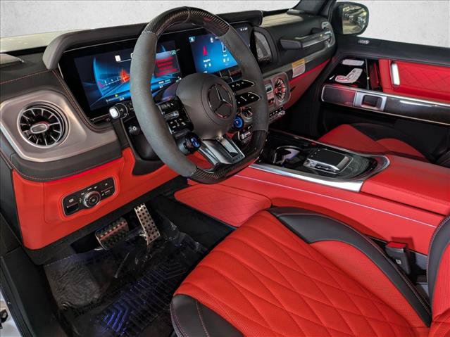 New 2026 Mercedes-Benz G 63 AMG 4MATIC image 2
