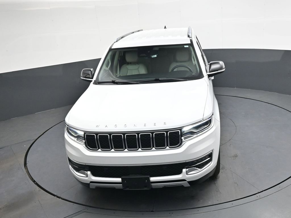 Used 2024 Jeep Wagoneer L Series II w/ Flexible Seating Group image 29