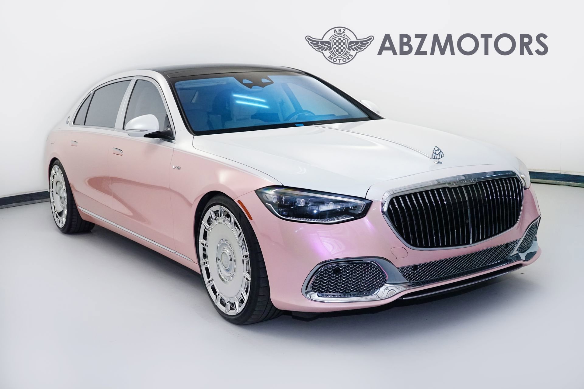 Used 2023 Mercedes-Benz Maybach S 680 4MATIC