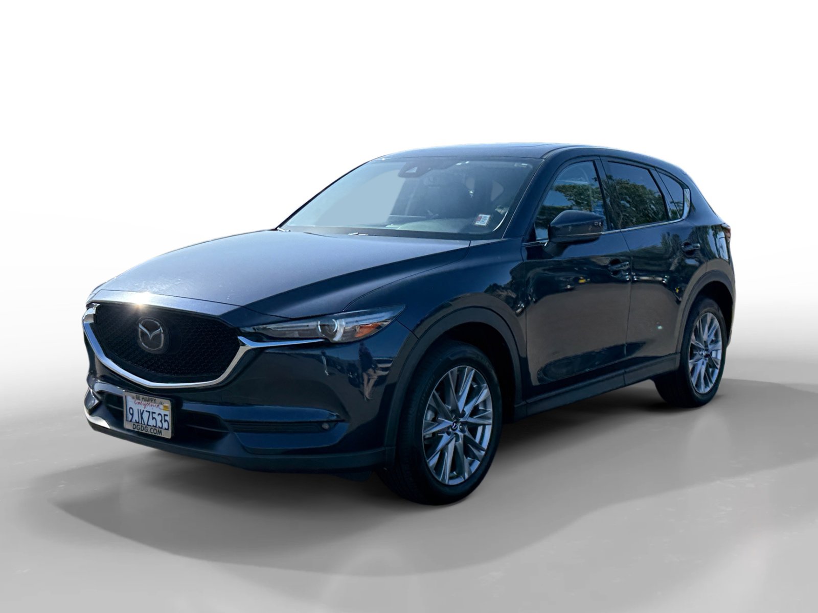 Used 2021 MAZDA CX-5 Grand Touring AWD/4WD image 1