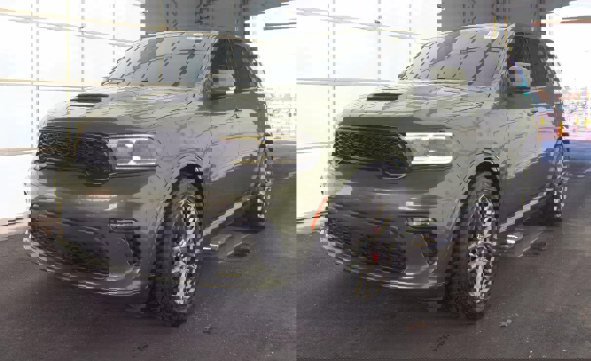 Used 2022 Dodge Durango SRT w/ Technology Group