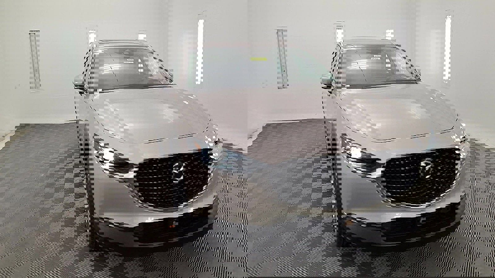 Used 2024 MAZDA CX-30 AWD 2.5 S w/ Premium Package image 7