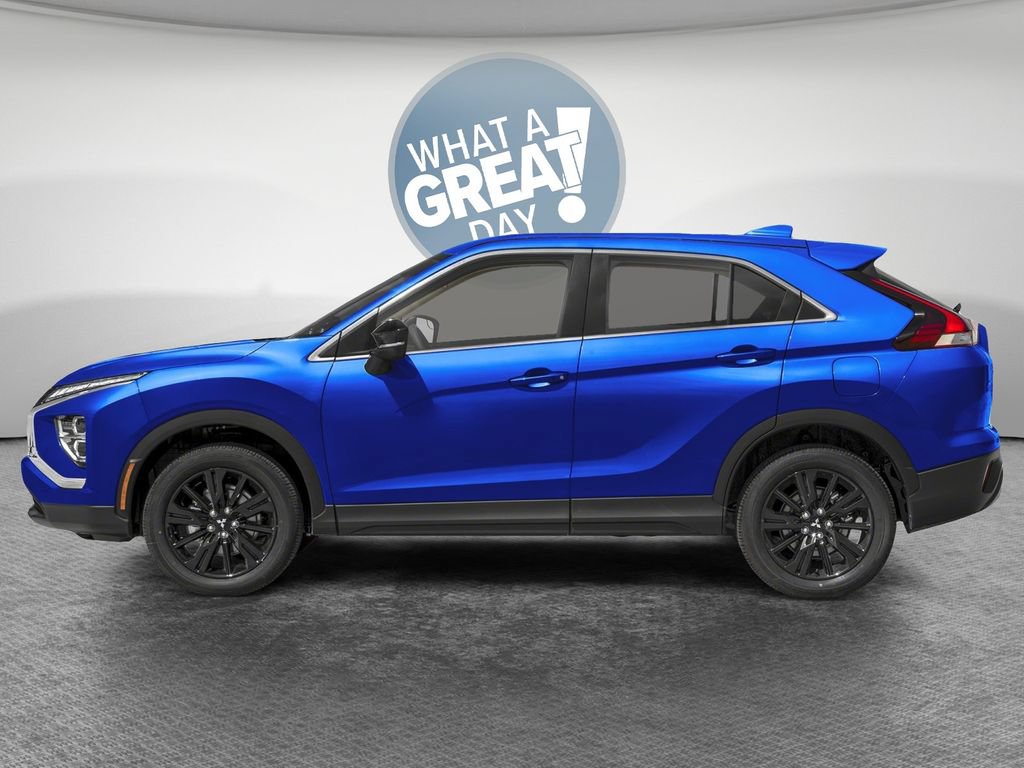 New 2026 Mitsubishi Eclipse Cross LE AWD/4WD image 3