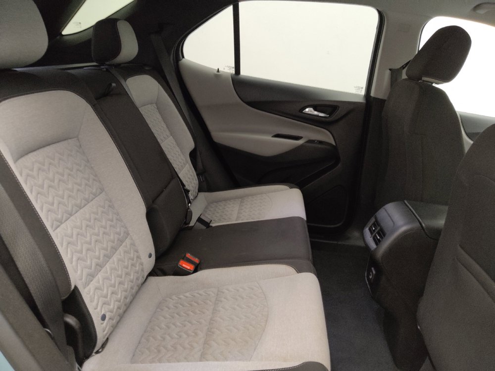 Used 2022 Chevrolet Equinox LT FWD image 19