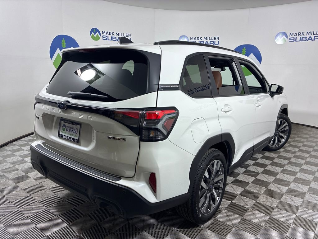 Certified 2026 Subaru Forester Touring AWD/4WD image 11