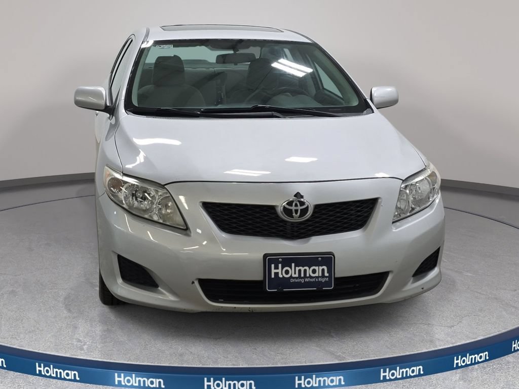Used 2010 Toyota Corolla LE w/ All Weather Guard Pkg FWD image 3