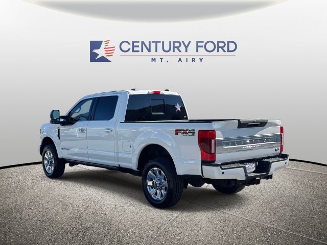 Used 2022 Ford F350 Platinum AWD/4WD image 4