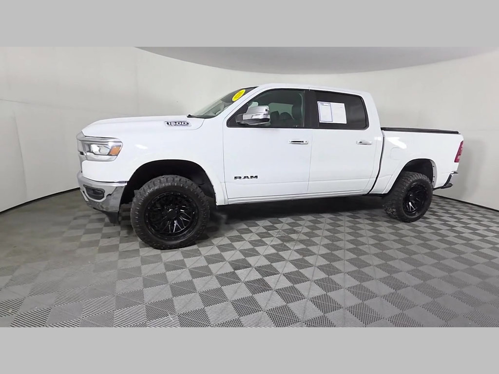 Used 2022 RAM 1500 Laramie AWD/4WD image 47
