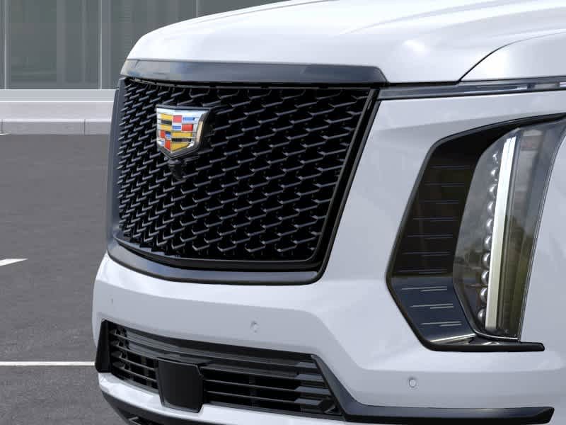 New 2026 Cadillac Escalade Platinum Sport w/ LPO, ONYX Package AWD/4WD image 13