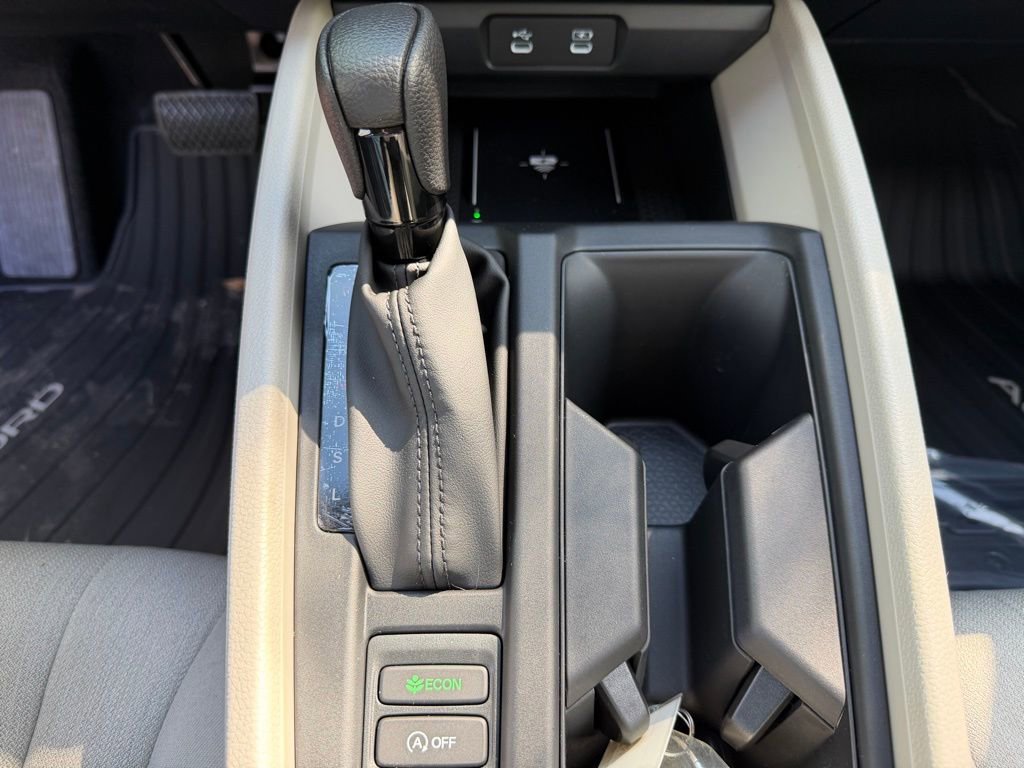 New 2026 Honda Accord LX image 22