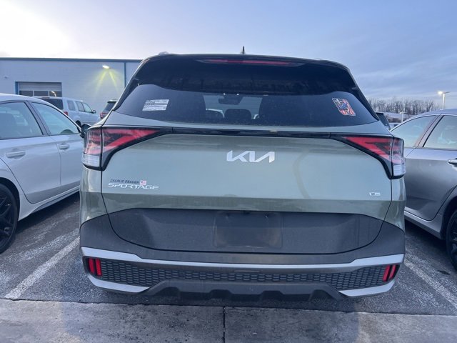 Used 2023 Kia Sportage X-Pro Prestige image 3