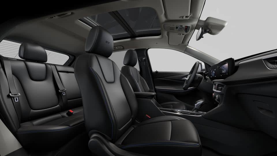 New 2026 Buick Encore GX Sport Touring w/ Advanced Technology Package FWD image 68