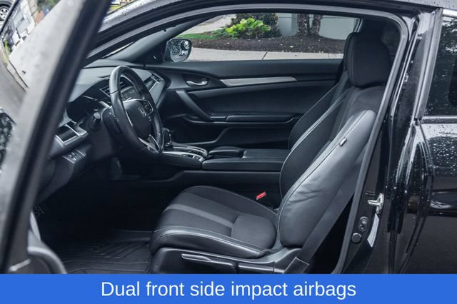 Used 2020 Honda Civic Sport image 24