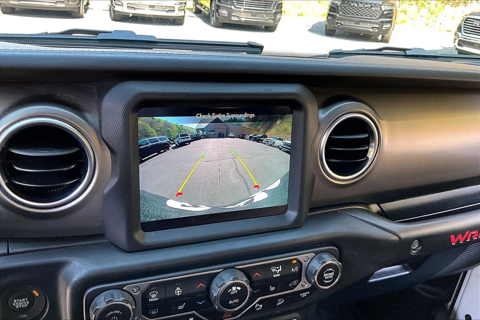 Used 2020 Jeep Wrangler Unlimited Rubicon AWD/4WD image 21