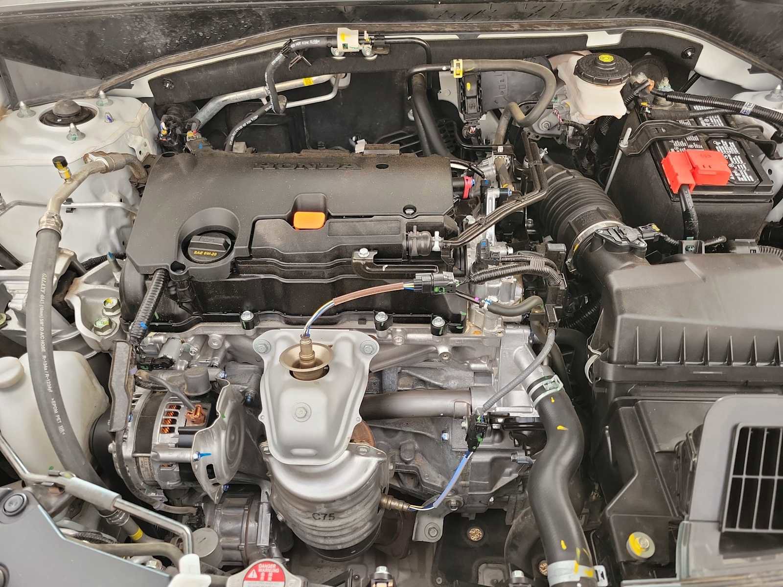 Used 2025 Honda HR-V LX image 5