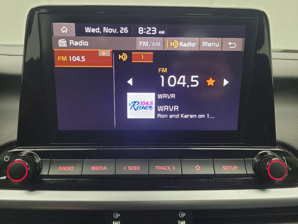 Used 2023 Kia Forte LXS image 25