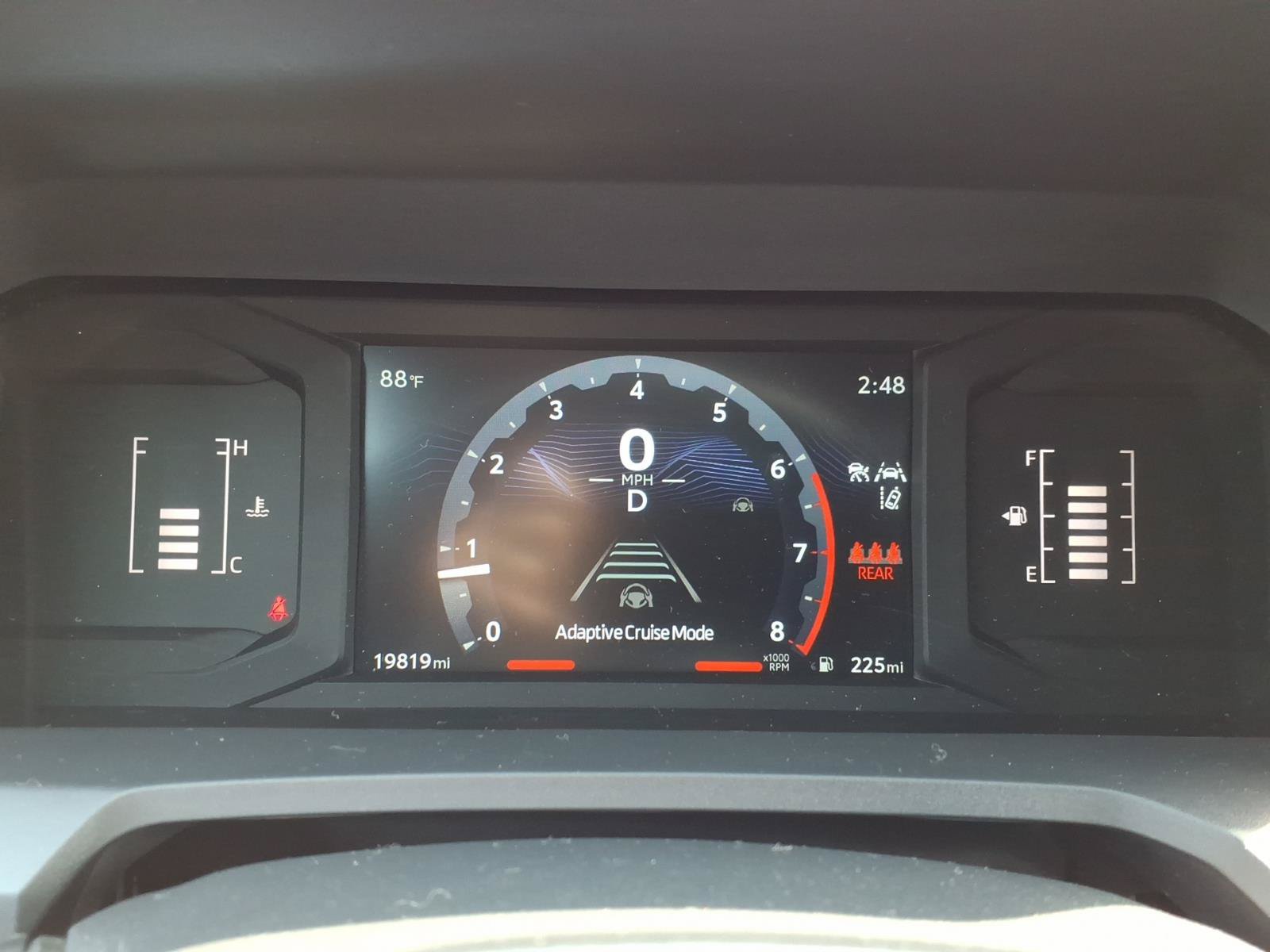 Used 2024 Toyota Tacoma SR AWD/4WD image 23