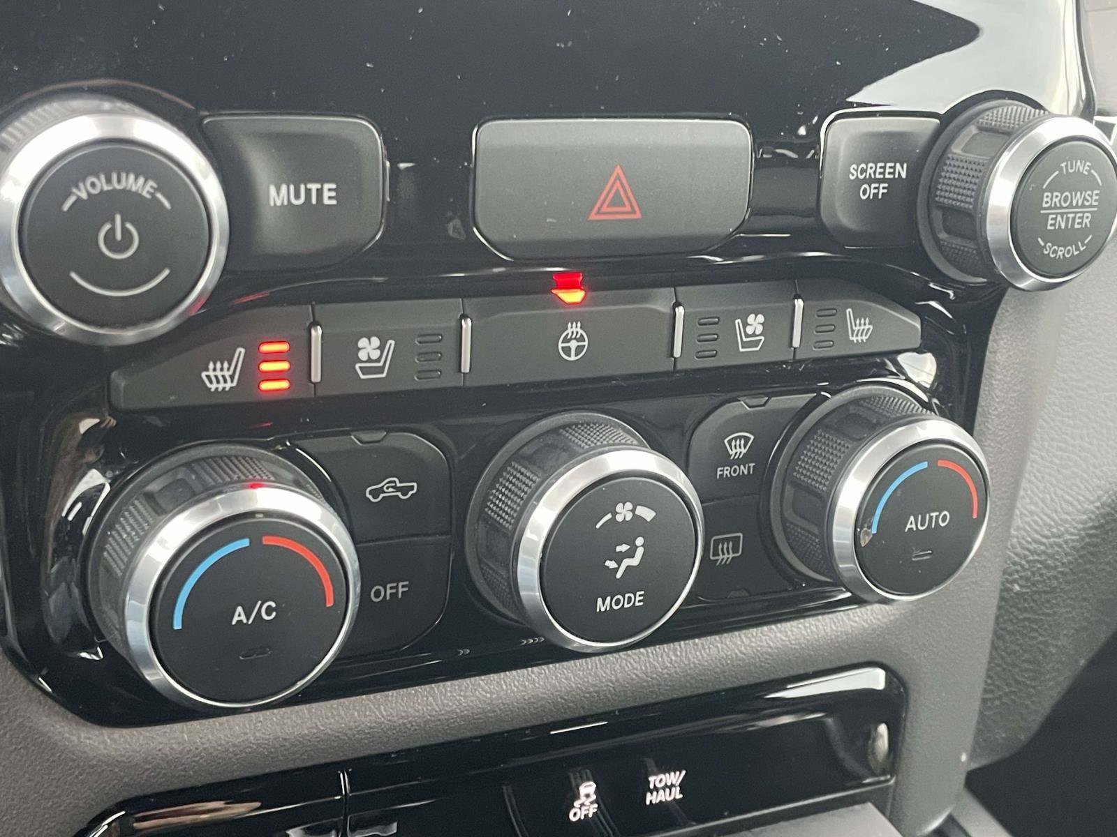 Certified 2024 RAM 1500 Laramie image 9