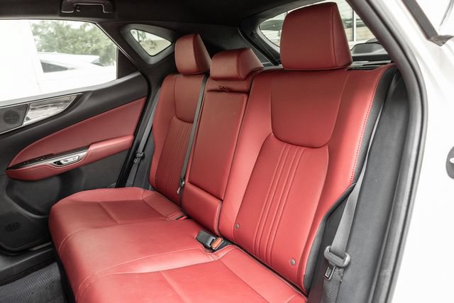 Used 2024 Lexus NX 350h AWD image 12