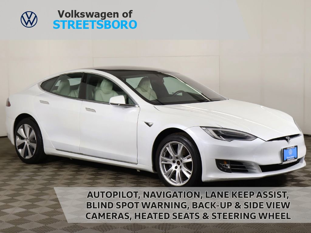 Used 2020 Tesla Model S Long Range Plus