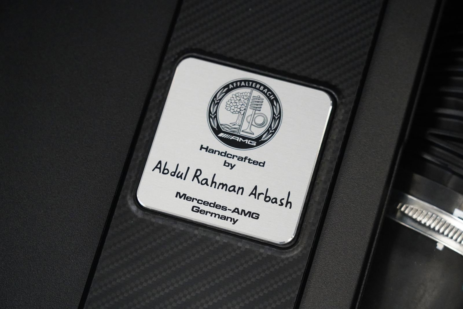 Used 2025 Mercedes-Benz C 43 AMG 4MATIC Sedan image 32