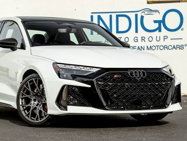 New 2026 Audi RS 3 image 7