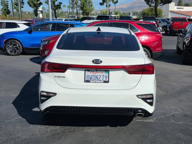 Used 2021 Kia Forte LXS FWD image 7