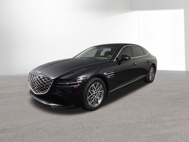 Used 2025 Genesis G80 2.5T image 2