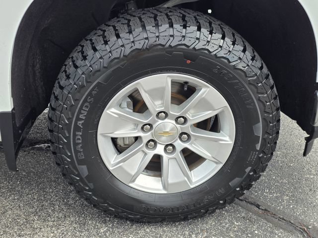 Used 2021 Chevrolet Silverado 1500 LT w/ Fleet Comfort Package AWD/4WD image 19