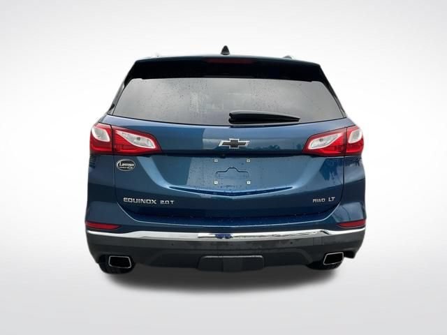 Used 2020 Chevrolet Equinox LT AWD/4WD image 14