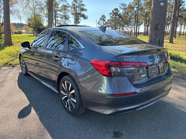 Used 2022 Honda Civic EX image 6