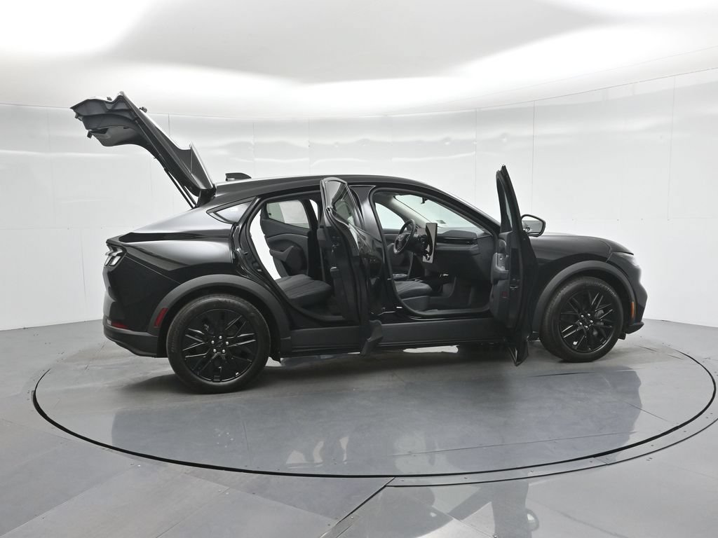 Certified 2025 Ford Mustang Mach-E Select w/ Comfort Package Lite RWD image 5
