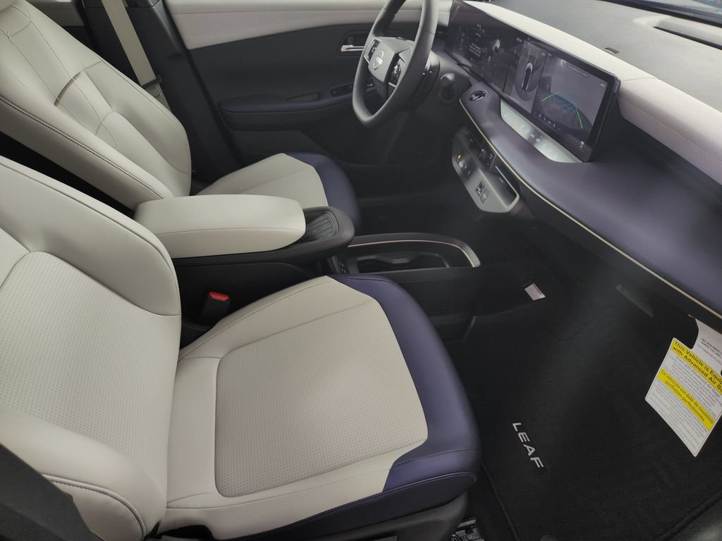 New 2026 Nissan Leaf SV+ w/ Illuminated Package FWD image 15