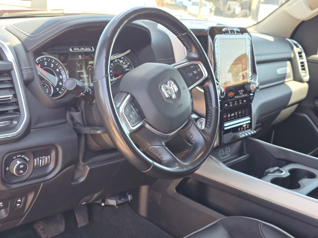 Used 2021 RAM 1500 Laramie image 14