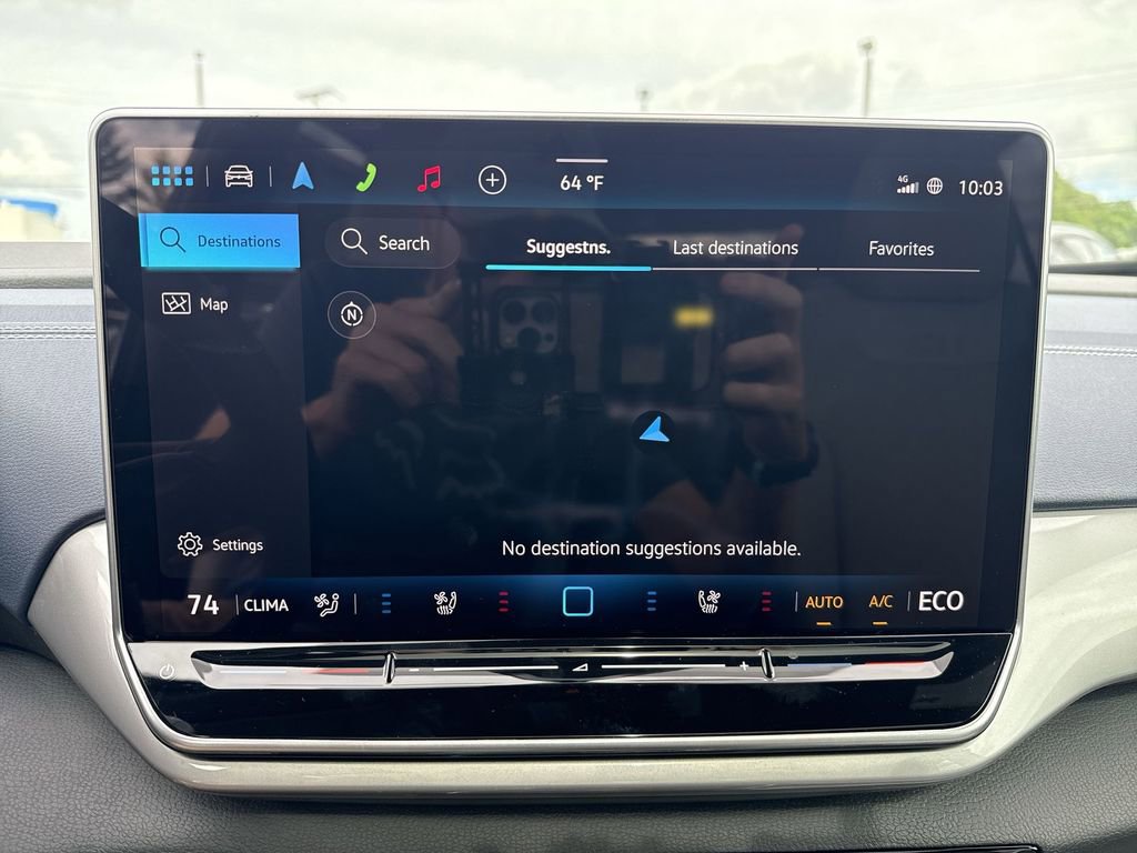 New 2025 Volkswagen ID.4 Pro S AWD/4WD image 15